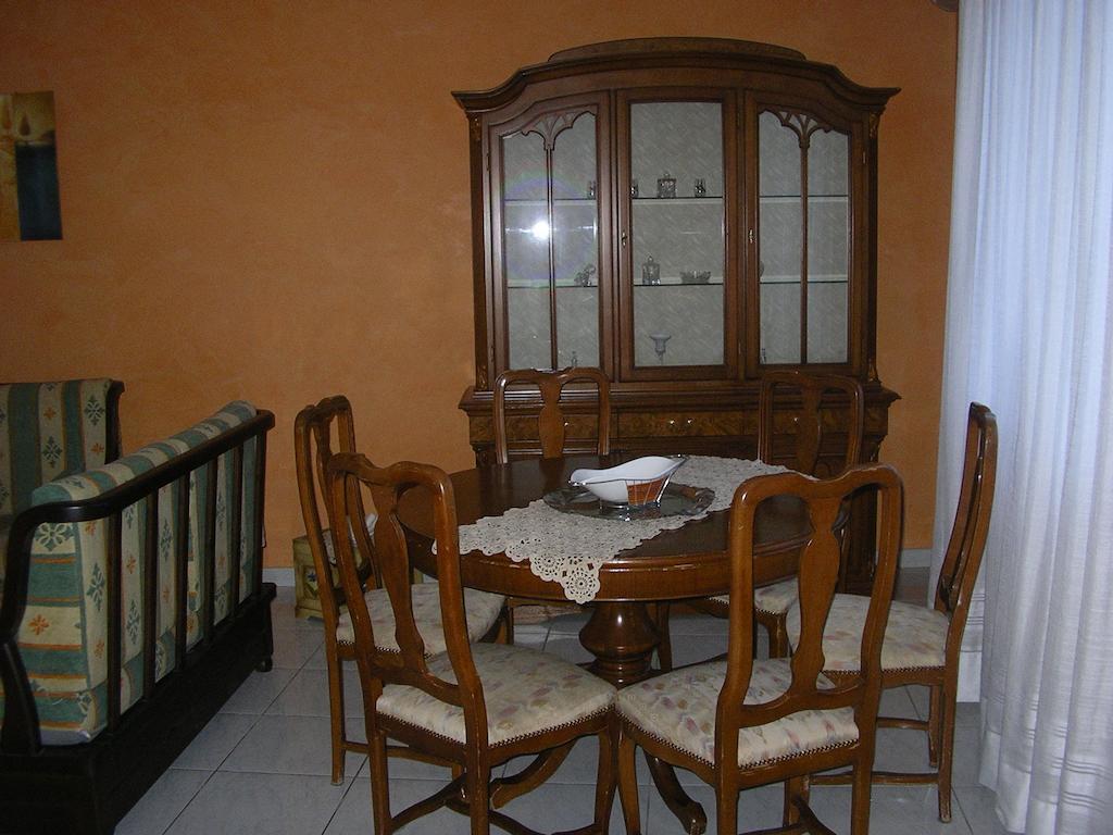 Terrazza Sul Mare Apartamento Gioiosa Marea Quarto foto