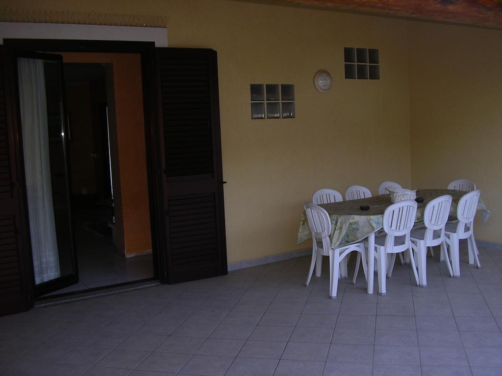 Terrazza Sul Mare Apartamento Gioiosa Marea Exterior foto