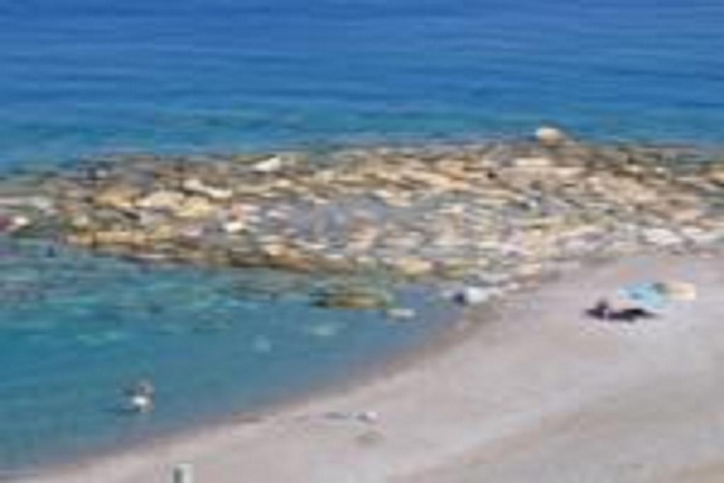 Terrazza Sul Mare Apartamento Gioiosa Marea Exterior foto