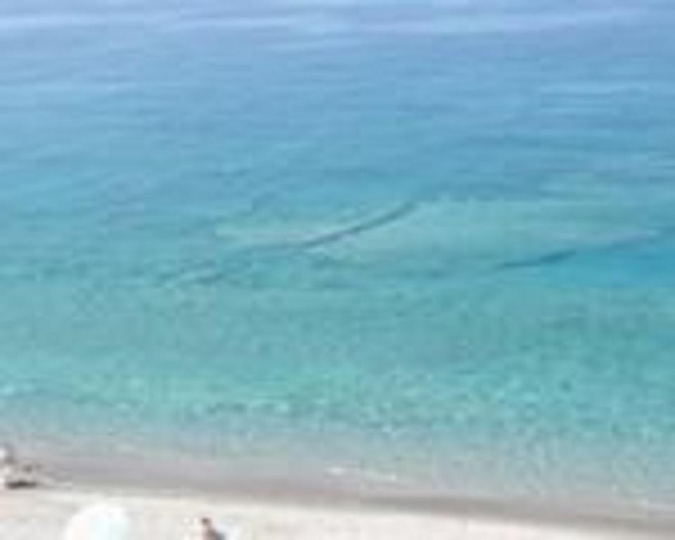 Terrazza Sul Mare Apartamento Gioiosa Marea Exterior foto